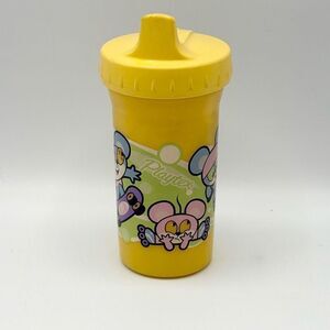 Playtex Yellow Vintage Sippy Cup 2003